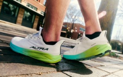 Altra Running steps out with new Experience Collection