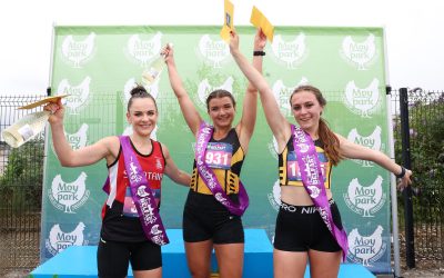 Belfast City Marathon: Results are in for the 2025 Moy Park Belfast City Women’s 10K!