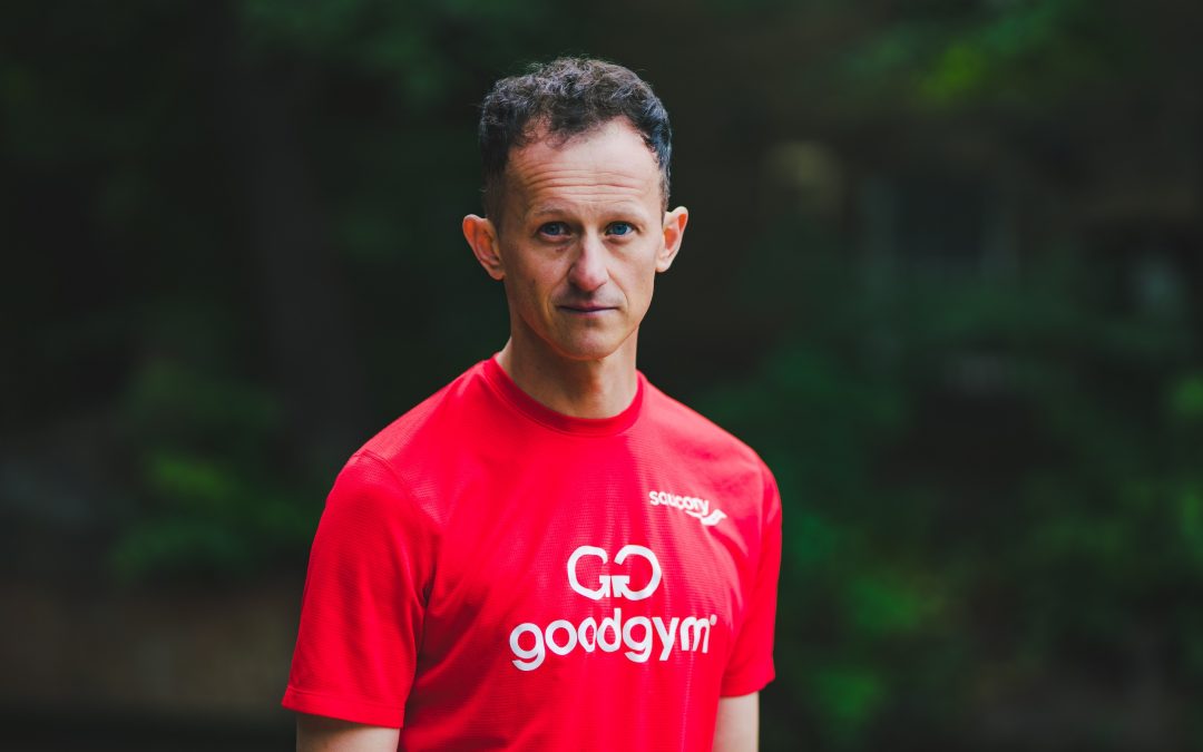 GOODGYM’S FOUNDER IVO GORMLEY AWARDED OBE IN THE KING’S BIRTHDAY HONOURS