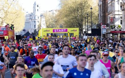LONDON LANDMARKS HALF MARATHON RETURNS 12 APRIL 2026 – PUBLIC BALLOT FOR PLACES OPEN NOW!