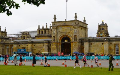 Motiv Sports: 7,000 participants turnout for 21st edition of Blenheim Palace Triathlon