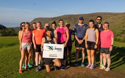 NI Running Show Announces Partnerships with Athletics NI and parkrun