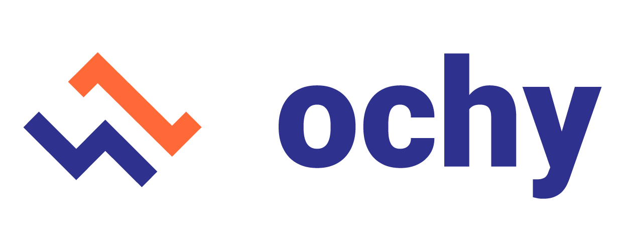 Ochy logo