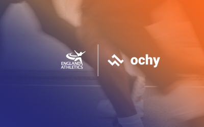 Ochy Named Official Partner of England Athletics to Bring AI-Powered Gait Analysis to Runners