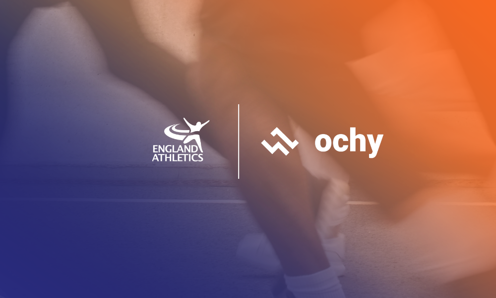 Ochy Named Official Partner of England Athletics to Bring AI-Powered Gait Analysis to Runners