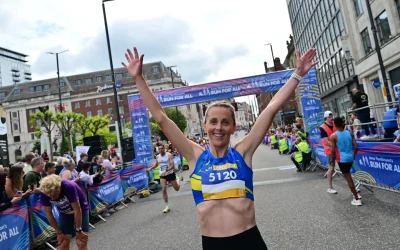 Run For All: Thousands turn out for the 2025 Leeds 10K