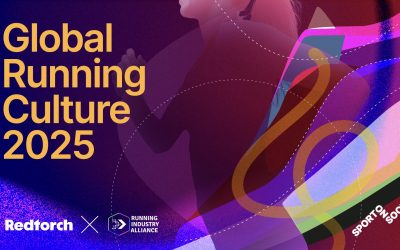 Redtorch Launches SportOnSocial Global Running Culture 2025 Report in Partnership with RIA
