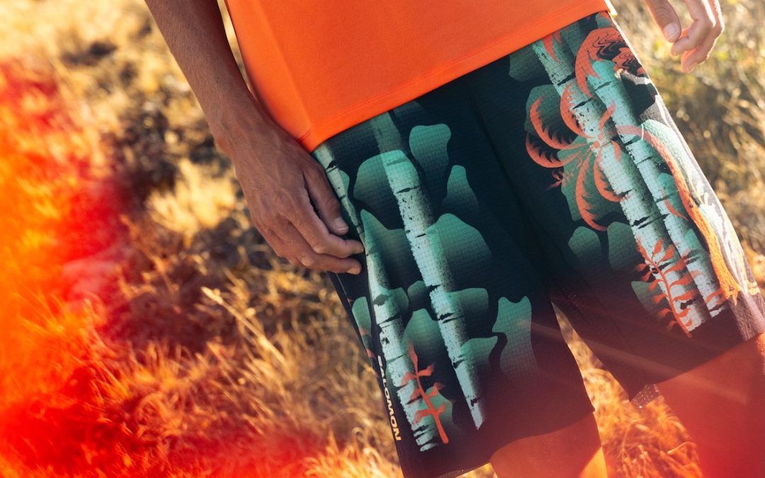 SALOMON & TRAIL RUNNING ICON COURTNEY DAUWALTER UNVEIL NEW LIMITED-EDITION COLLECTION