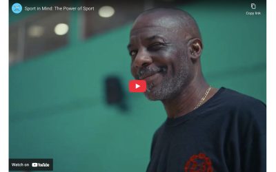 Sport in Mind: The Power of Sport – watch the video now!
