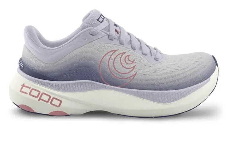 Topo Athletic Women’s Aura – Meet the stability shoe you’ve been waiting for