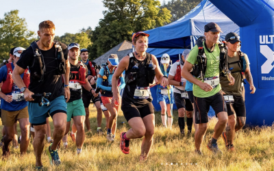 Ultra X, SiS and FLOWBIO Partner to Deliver Race-Ready Hydration at Ultra X Wales & England
