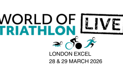 World of Triathlon Live: New exhibition held at Excel London from 28th to 29th March 2026