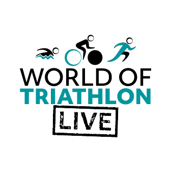 World of Triathlon - WhiteRGB