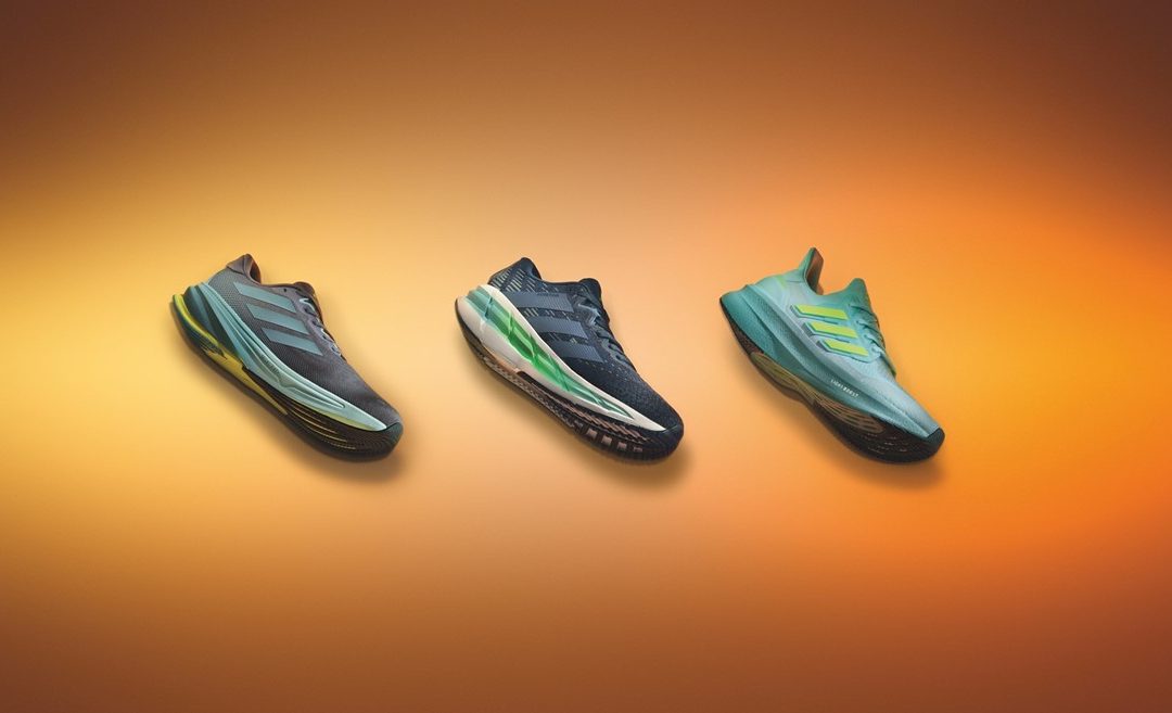 ADIDAS INTRODUCES EVERYDAY RUNNING – THE FOOTWEAR COLLECTION BUILT TO SUPPORT ALL RUNNERS