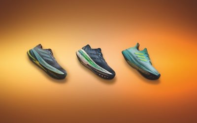 ADIDAS INTRODUCES EVERYDAY RUNNING – THE FOOTWEAR COLLECTION BUILT TO SUPPORT ALL RUNNERS