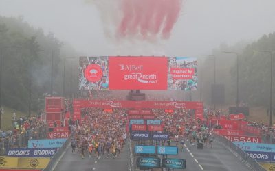GREAT RUN: ARE YOU IN?  YOU CAN STILL BE PART OF THE AJ BELL GREAT NORTH RUN 2025