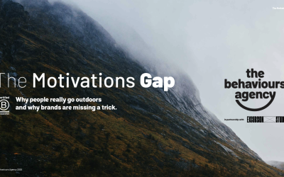 Excursion Studio Webinar: Why People Really Go Outdoors and How Brands Are Missing a Trick