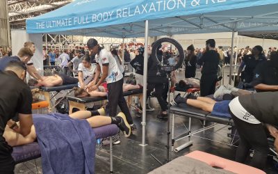 Livewell Health to Attend Great North Run – And Available to Support Your Athletes Also!