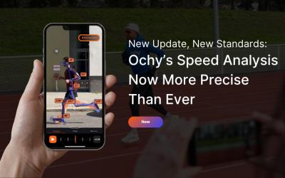 Ochy: New Update, New Standards: Ochy’s Speed Estimation Now More Precise Than Ever