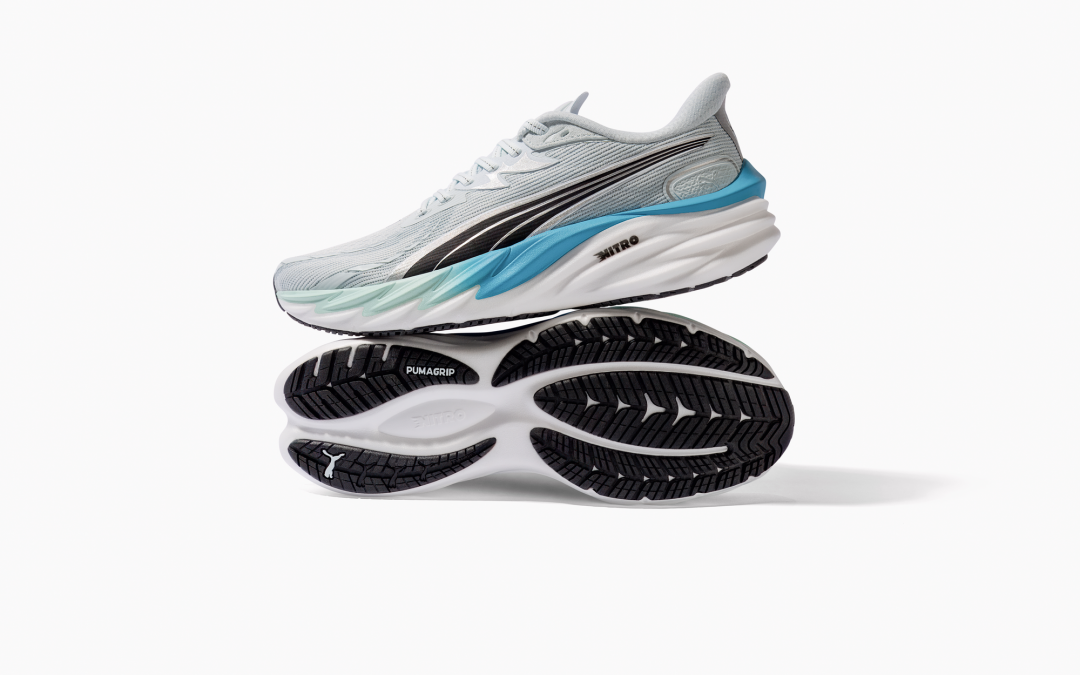 PUMA UNVEILS VELOCITY NITRO™ 4, ENCOURAGING YOU TO EXPERIENCE THE WAY RUNNING SHOULD FEEL