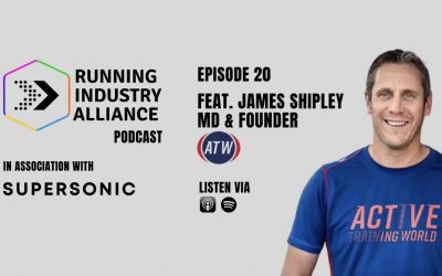 RIA PODCAST EPISODE #20 FEATURING JAMES SHIPLEY OF ATW EVENTS NOW LIVE!