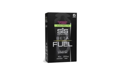 Science in Sport (SiS) launches BETA Fuel Energy + Electrolyte Gel