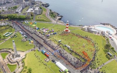 Taurus Events: Headline Sponsor Opportunity – Britain’s Ocean City Running Festival 2026