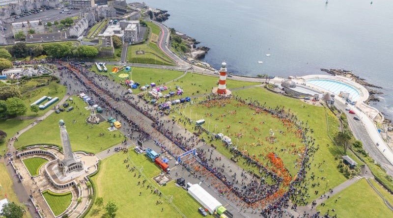 Taurus Events: Headline Sponsor Opportunity – Britain’s Ocean City Running Festival 2026