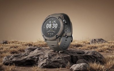 COROS debuts NOMAD outdoor adventure watch with ‘journaling’ function