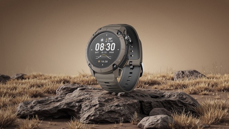 COROS debuts NOMAD outdoor adventure watch with ‘journaling’ function