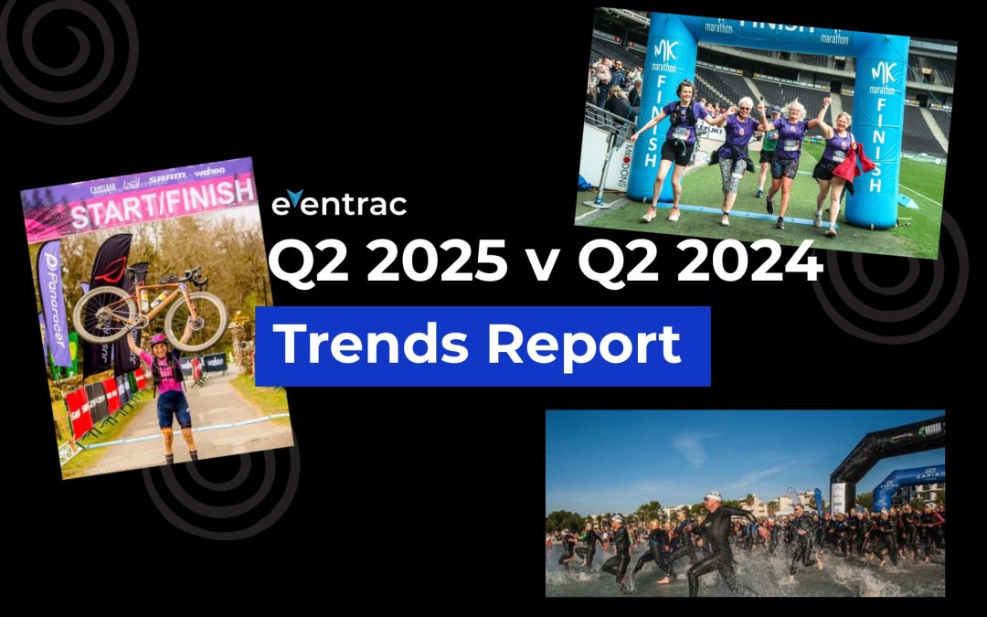 Eventrac unveils its Q2 2025 Race Trends Report