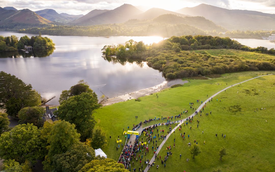 Great Run: Ultra Distances Sell Out for the Altra 13 Valleys Ultra Trail Event