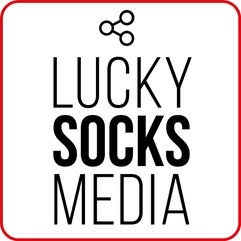 Lucky Socks Media_logo