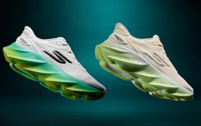 Skechers: Runners Go Hands Free With New Skechers AERO Series Slip-ins