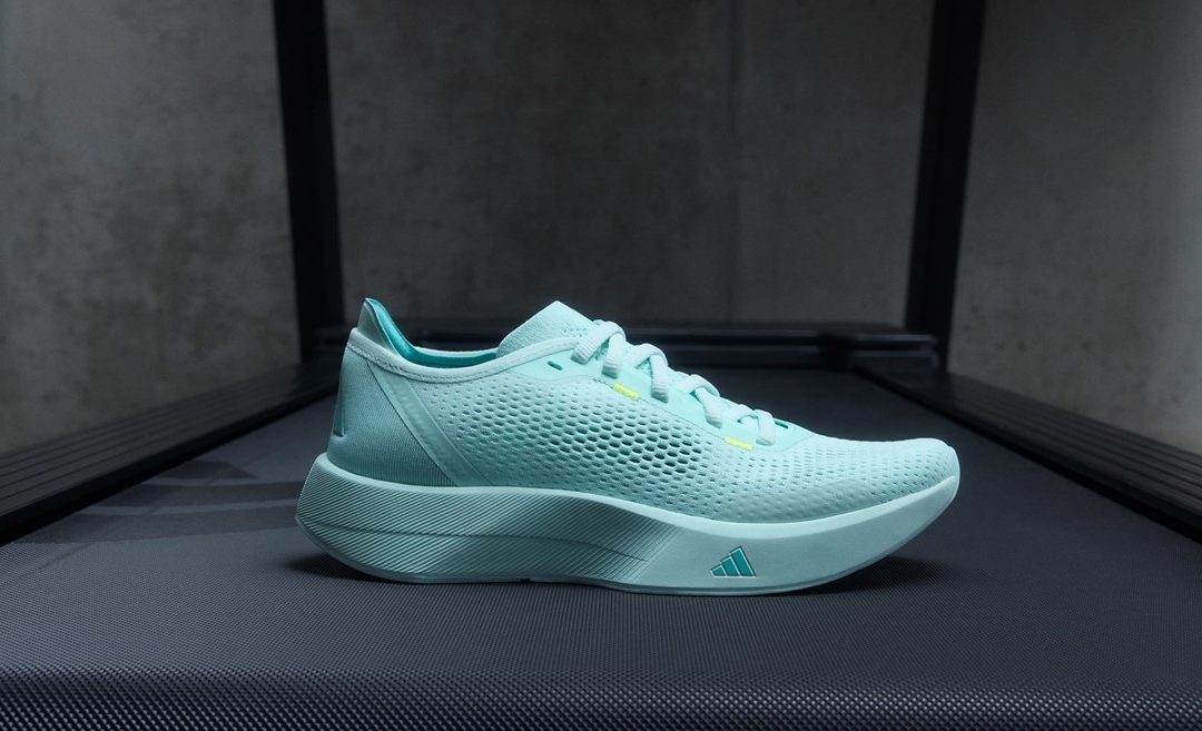 ADIDAS RUNNING UNVEILS TREADFLOW, THE FIRST EVER SHOE DESIGNED FOR THE TREADMILL