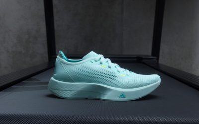 ADIDAS RUNNING UNVEILS TREADFLOW, THE FIRST EVER SHOE DESIGNED FOR THE TREADMILL