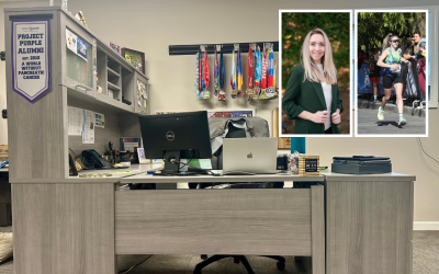 Ashworth Awards Appoints Morgan Ashworth as Chief Operating Officer