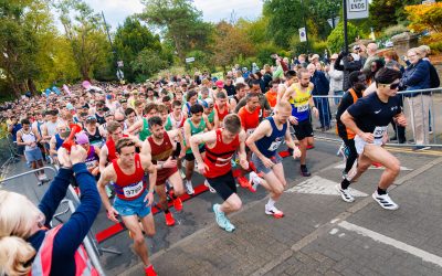 Ealing Half Marathon 2025 Unites Thousands in West London Celebration