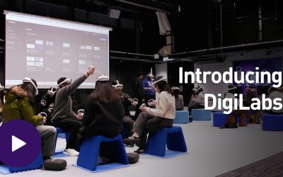 Loughborough University opens £5.8m DigiLabs and transforms learning