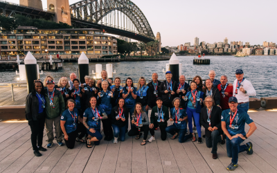 MTT supports the 2025 TCS Sydney Marathon presented by ASICS