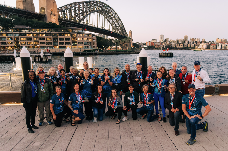 MTT supports the 2025 TCS Sydney Marathon presented by ASICS