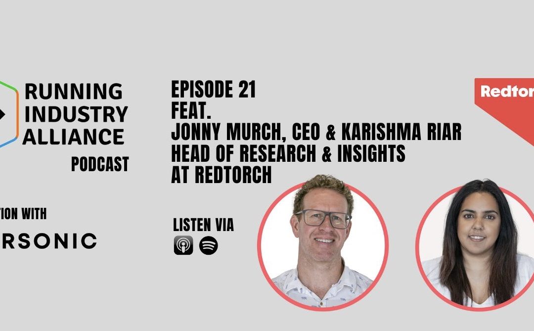 RIA Podcast Episode #21 featuring Jonny Murch & Karishma Riar of Redtorch now live!