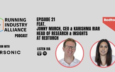 RIA Podcast Episode #21 featuring Jonny Murch & Karishma Riar of Redtorch now live!
