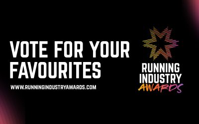 Voting now open in the 2025 Running Industry Awards