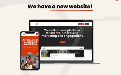 haku unveils new website, strengthening commitment to endurance community