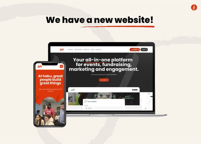haku unveils new website, strengthening commitment to endurance community
