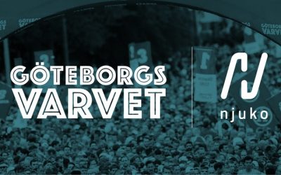 njuko expands in Sweden by partnering with Göteborgsvarvet on event registration
