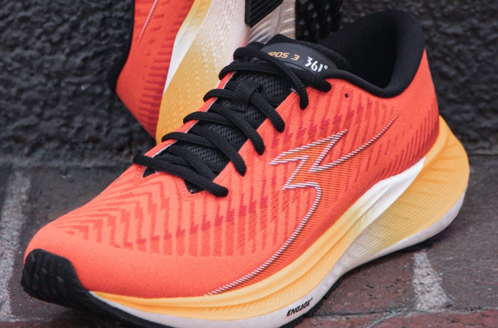 361° Unveils the Taroko 5: Escape to the Trails with Unmatched Cushioning and Grip