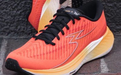 361° Unveils the Taroko 5: Escape to the Trails with Unmatched Cushioning and Grip