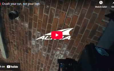 Altra Steps Into a New Era with Renewed Focus on Foot Health